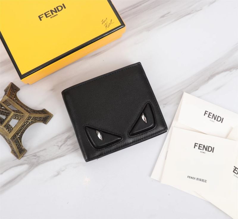 Fendi Wallet